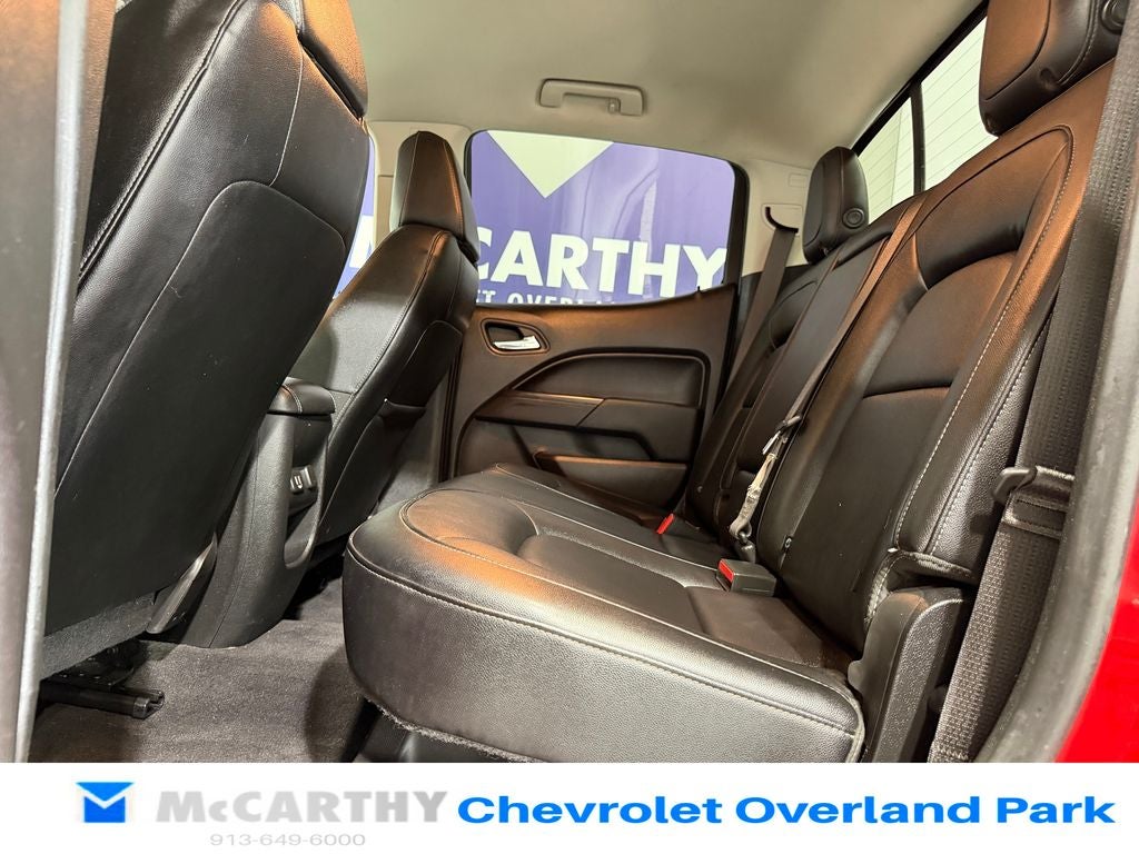 2020 Chevrolet Colorado ZR2 BISON