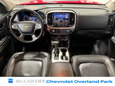 2020 Chevrolet Colorado ZR2 BISON
