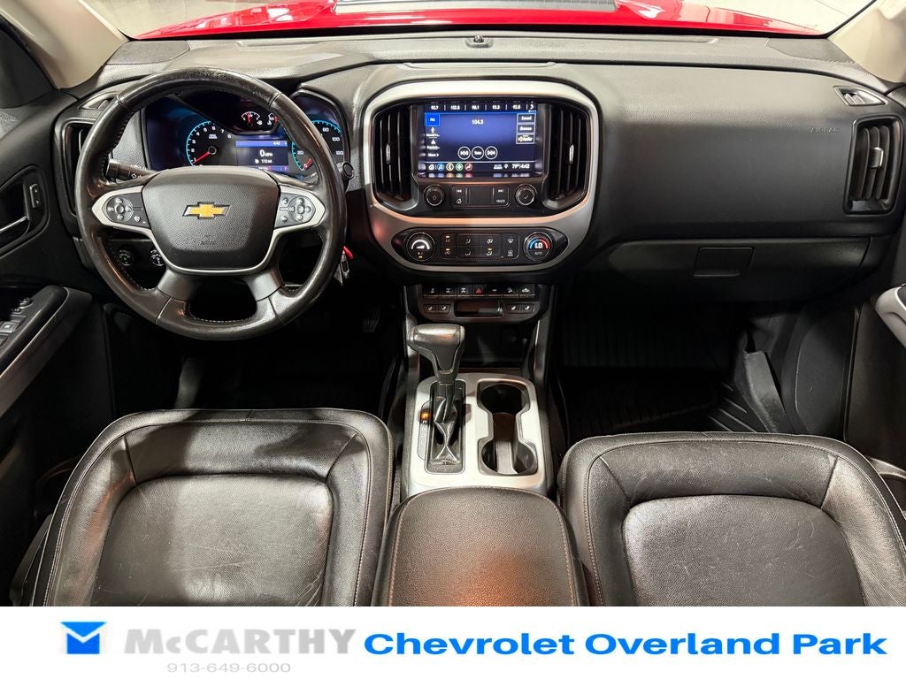 2020 Chevrolet Colorado ZR2 BISON