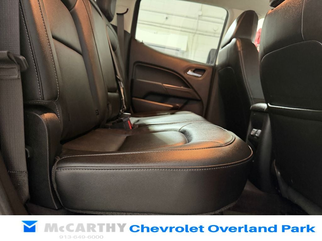 2020 Chevrolet Colorado ZR2 BISON