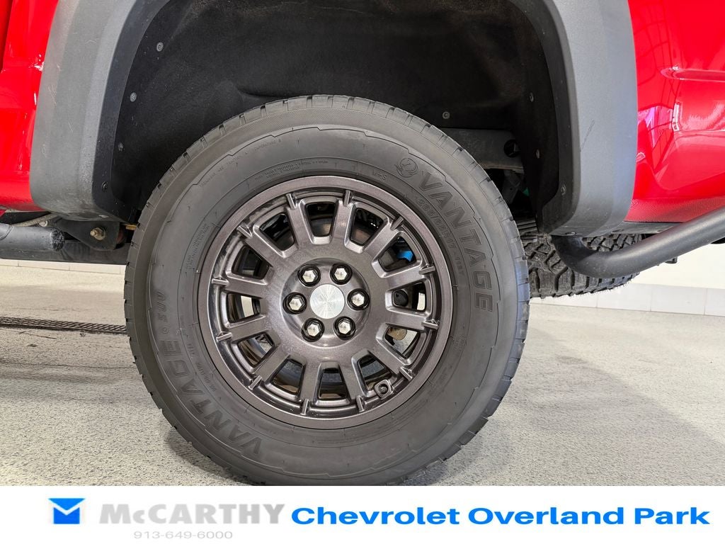 2020 Chevrolet Colorado ZR2 BISON