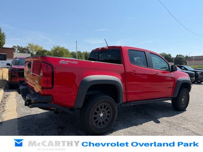 2020 Chevrolet Colorado ZR2 BISON