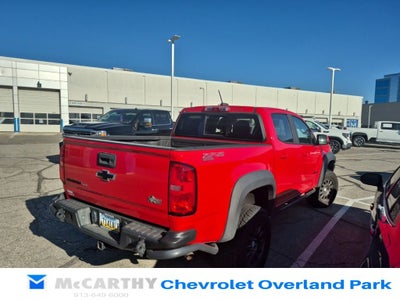2020 Chevrolet Colorado ZR2 BISON