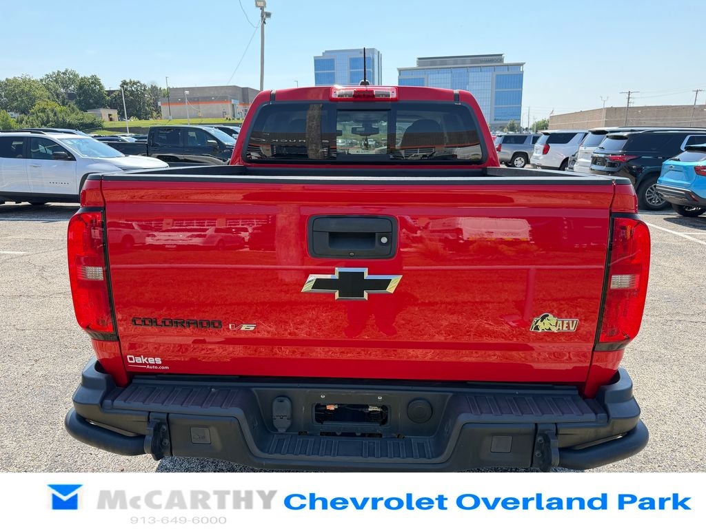 2020 Chevrolet Colorado ZR2 BISON