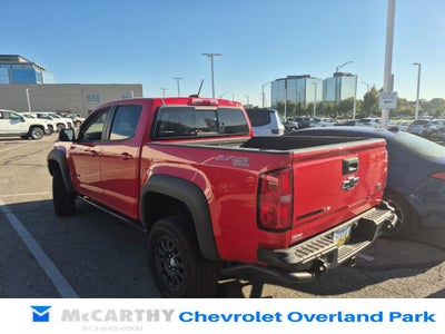 2020 Chevrolet Colorado ZR2 BISON