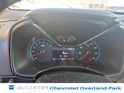 2020 Chevrolet Colorado ZR2 BISON