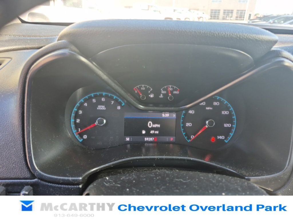 2020 Chevrolet Colorado ZR2 BISON