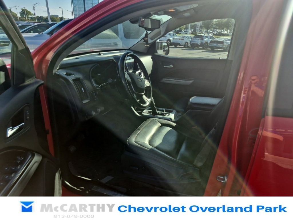 2020 Chevrolet Colorado ZR2 BISON