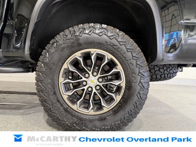 2022 Chevrolet Colorado ZR2