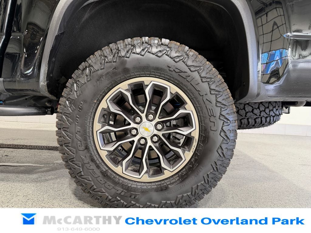 2022 Chevrolet Colorado ZR2