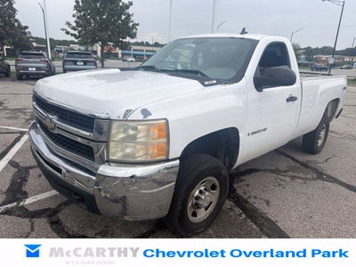 2009 Chevrolet Silverado 2500HD Work Truck