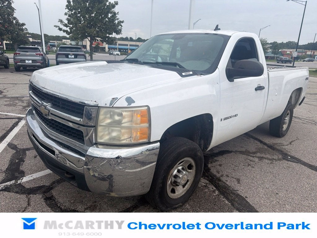 2009 Chevrolet Silverado 2500HD Work Truck
