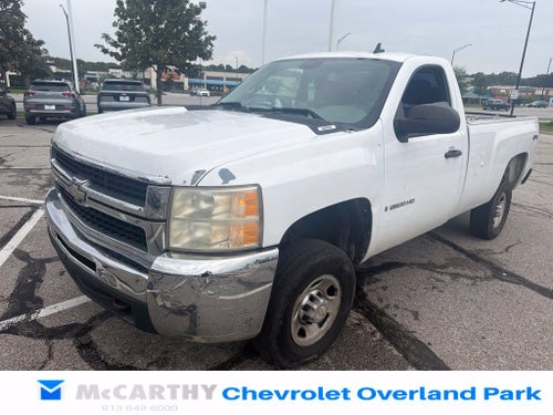 2009 Chevrolet Silverado 2500HD Work Truck