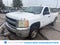 2009 Chevrolet Silverado 2500HD Work Truck