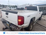 2009 Chevrolet Silverado 2500HD Work Truck