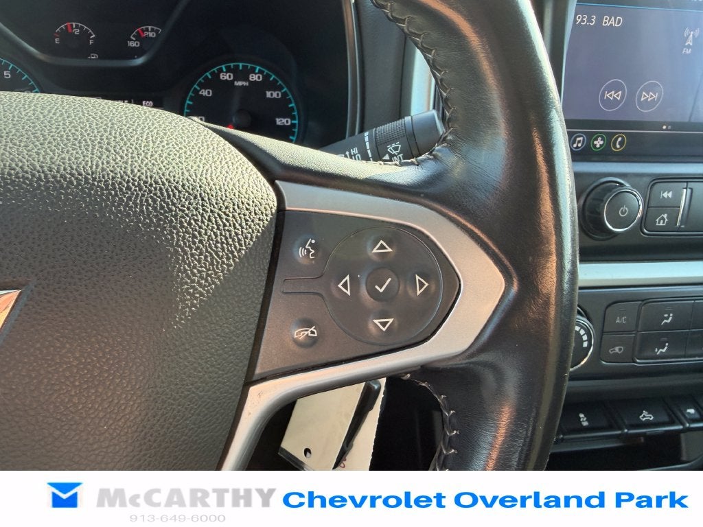 2021 Chevrolet Colorado LT