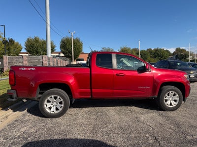 2021 Chevrolet Colorado LT