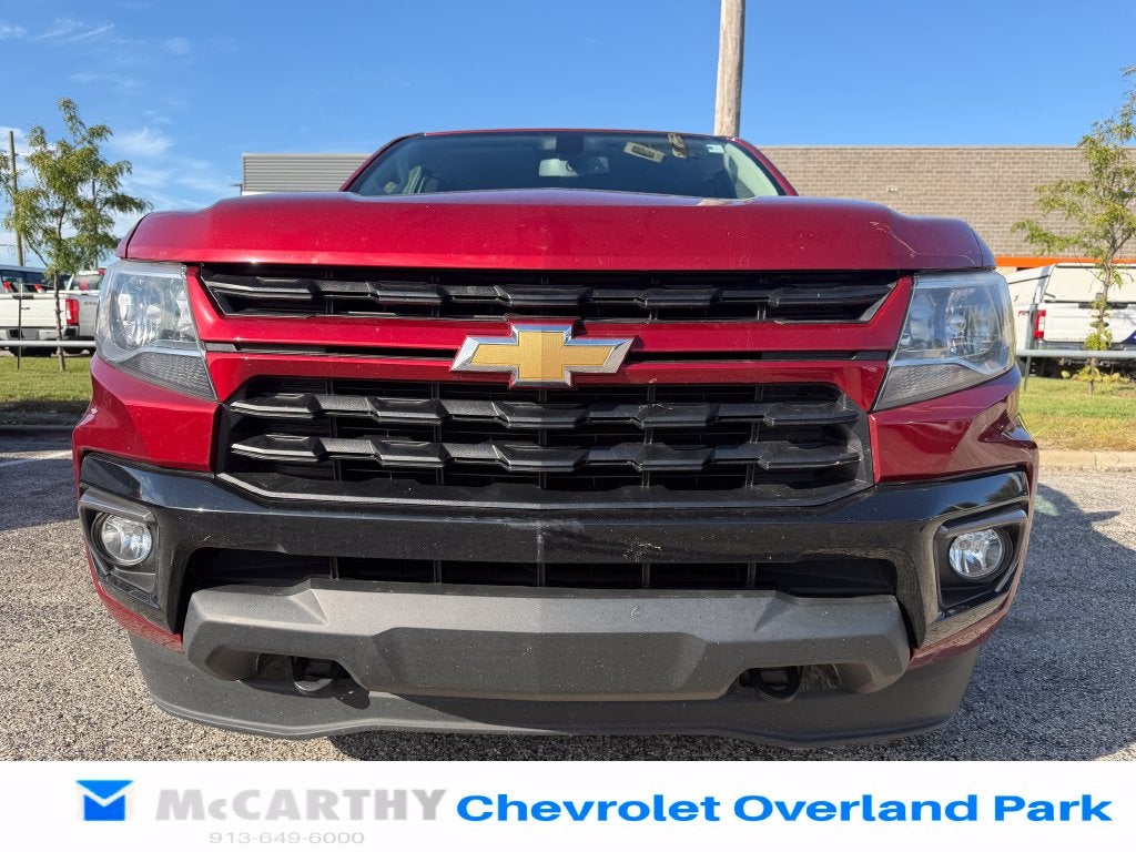 2021 Chevrolet Colorado LT