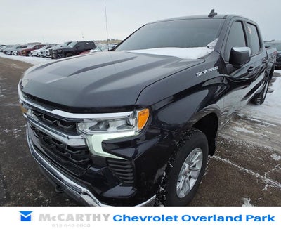 2023 Chevrolet Silverado 1500 LT LT1