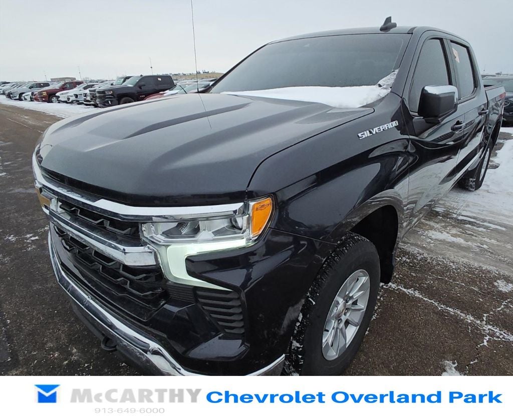 2023 Chevrolet Silverado 1500 LT LT1