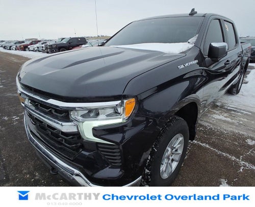 2023 Chevrolet Silverado 1500 LT LT1