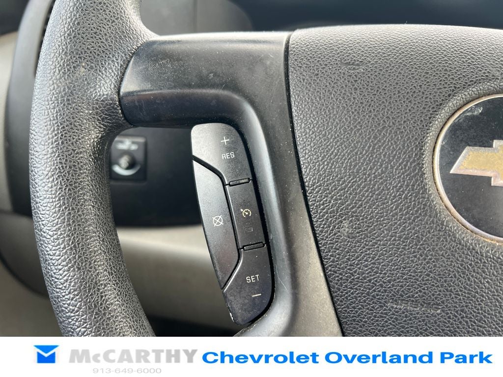 2010 Chevrolet Silverado 1500 Work Truck