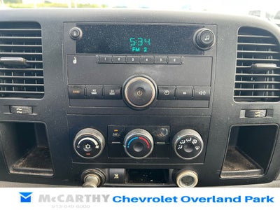 2010 Chevrolet Silverado 1500 Work Truck