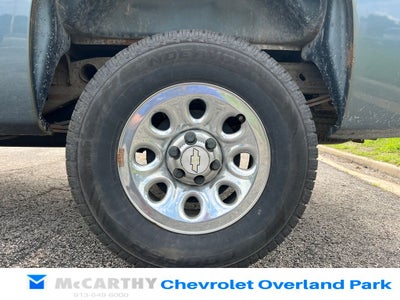 2010 Chevrolet Silverado 1500 Work Truck