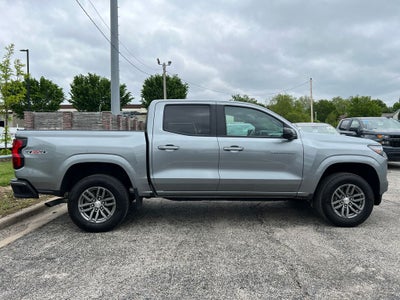 2024 Chevrolet Colorado LT