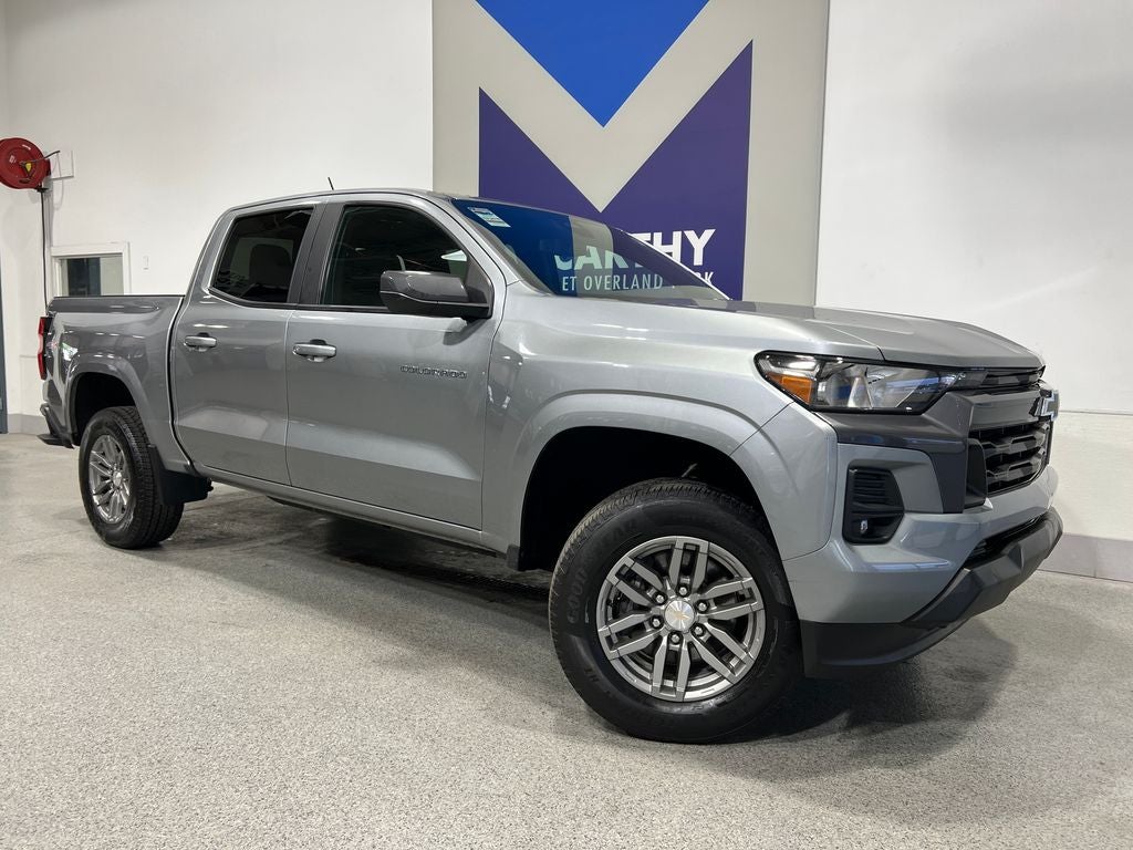 2024 Chevrolet Colorado LT