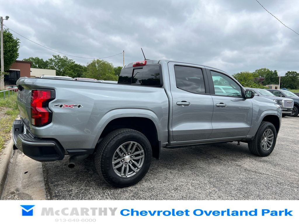 2024 Chevrolet Colorado LT