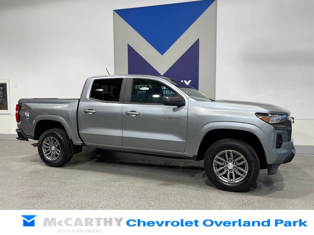 2024 Chevrolet Colorado LT