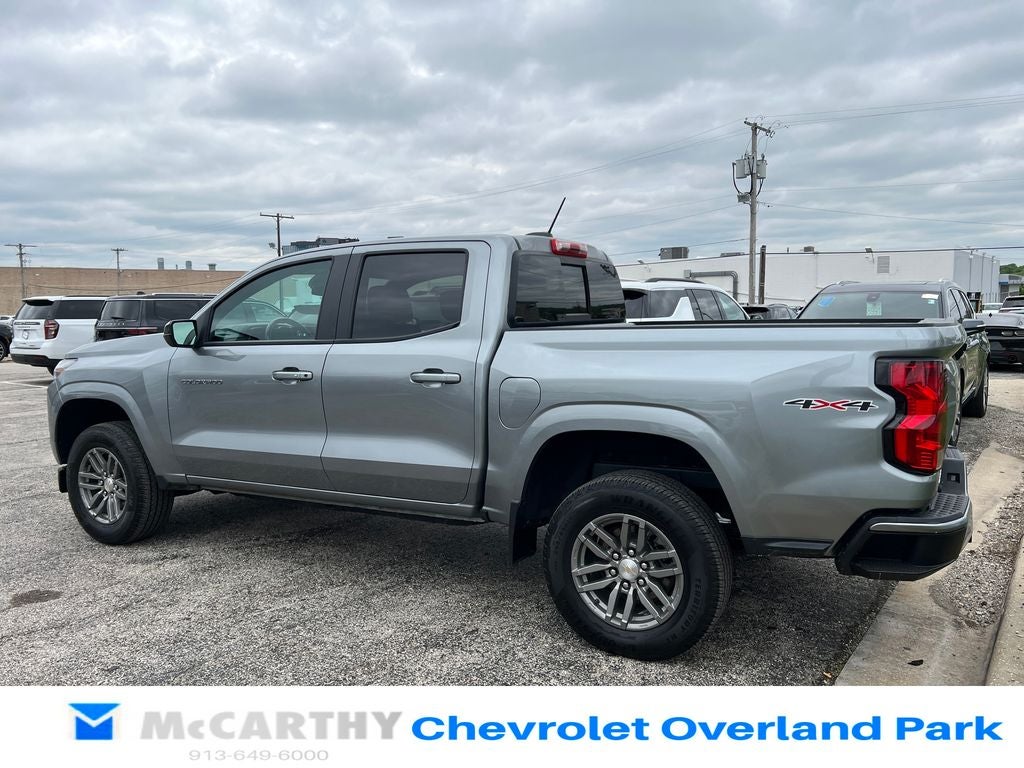 2024 Chevrolet Colorado LT