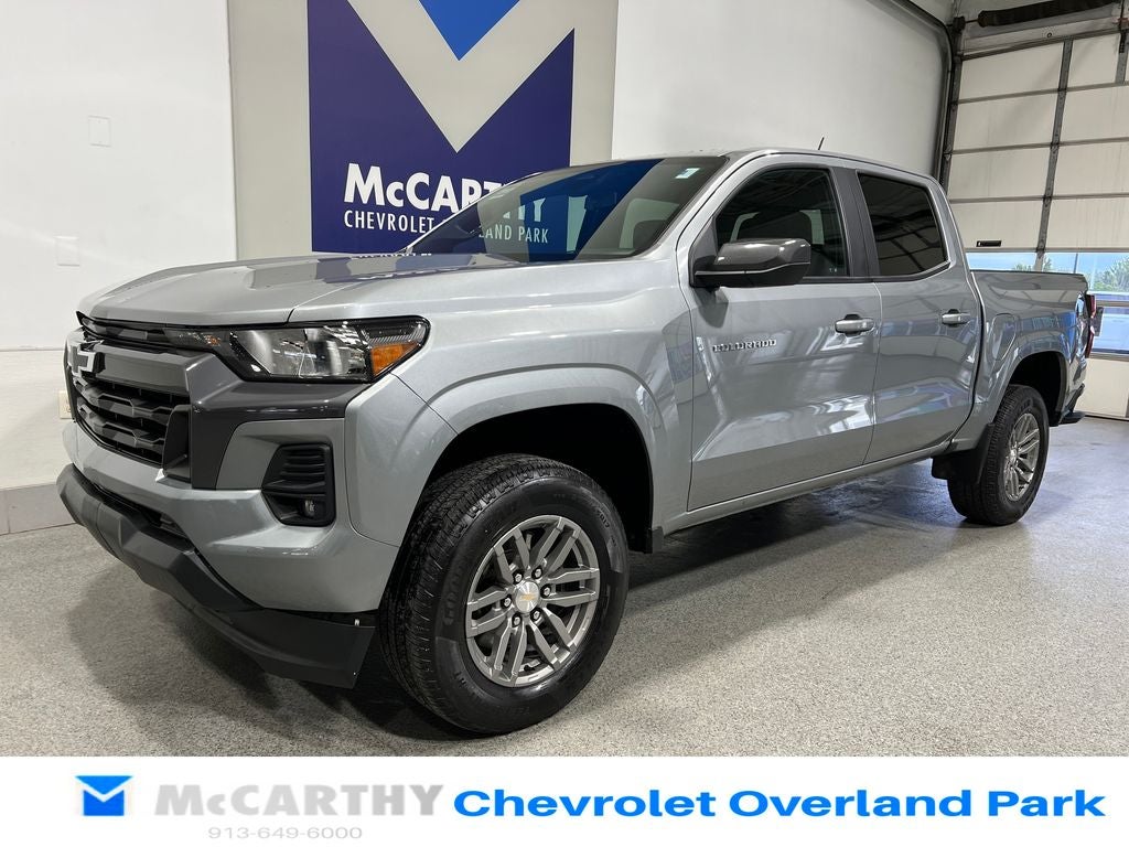 2024 Chevrolet Colorado LT