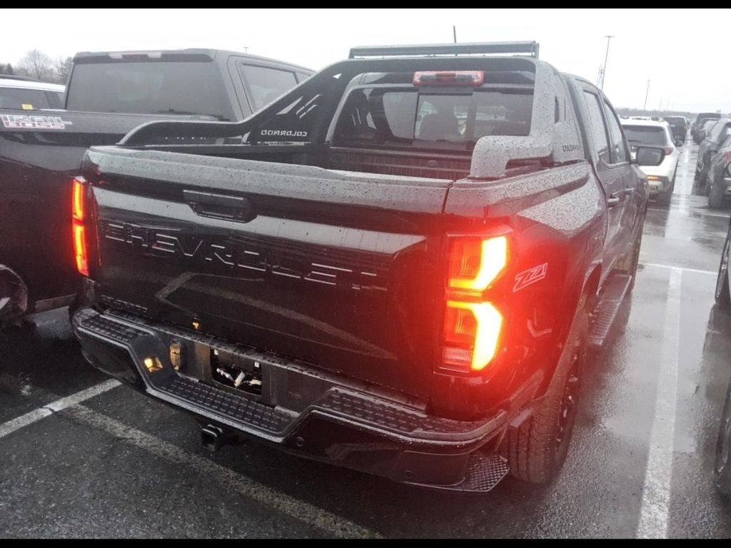 2025 Chevrolet Colorado Z71