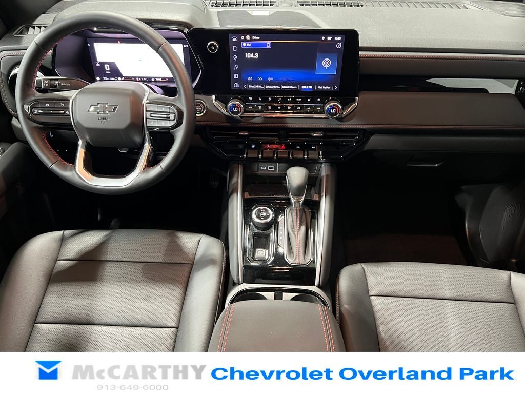 2025 Chevrolet Colorado Z71