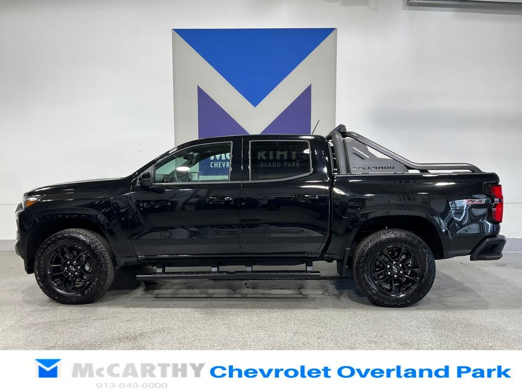 2025 Chevrolet Colorado Z71