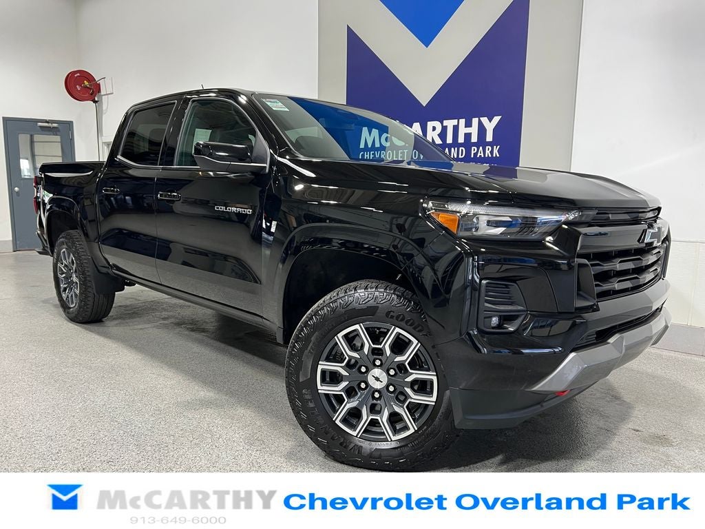 2023 Chevrolet Colorado Z71