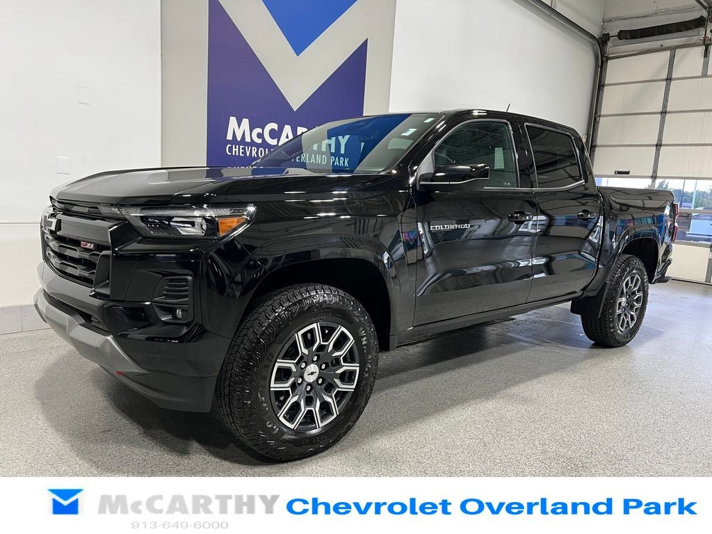 2023 Chevrolet Colorado Z71