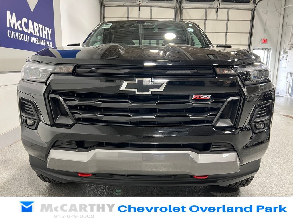 2023 Chevrolet Colorado Z71