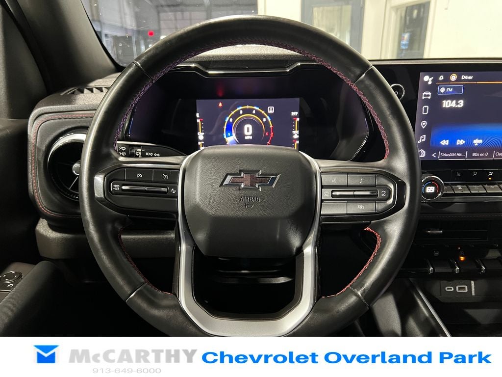 2023 Chevrolet Colorado Z71