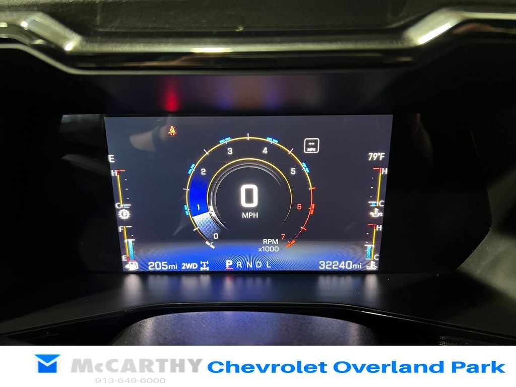 2023 Chevrolet Colorado Z71