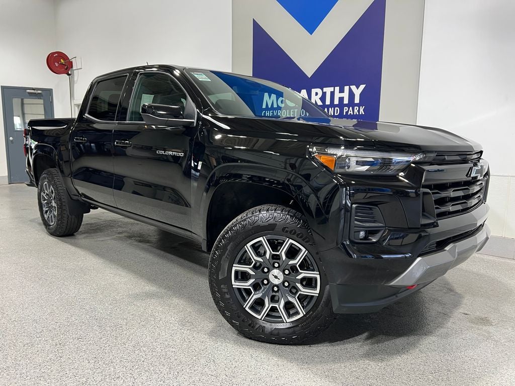 2023 Chevrolet Colorado Z71