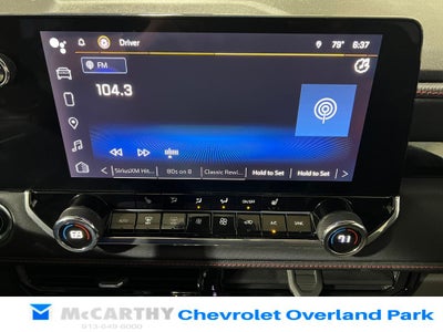 2023 Chevrolet Colorado Z71