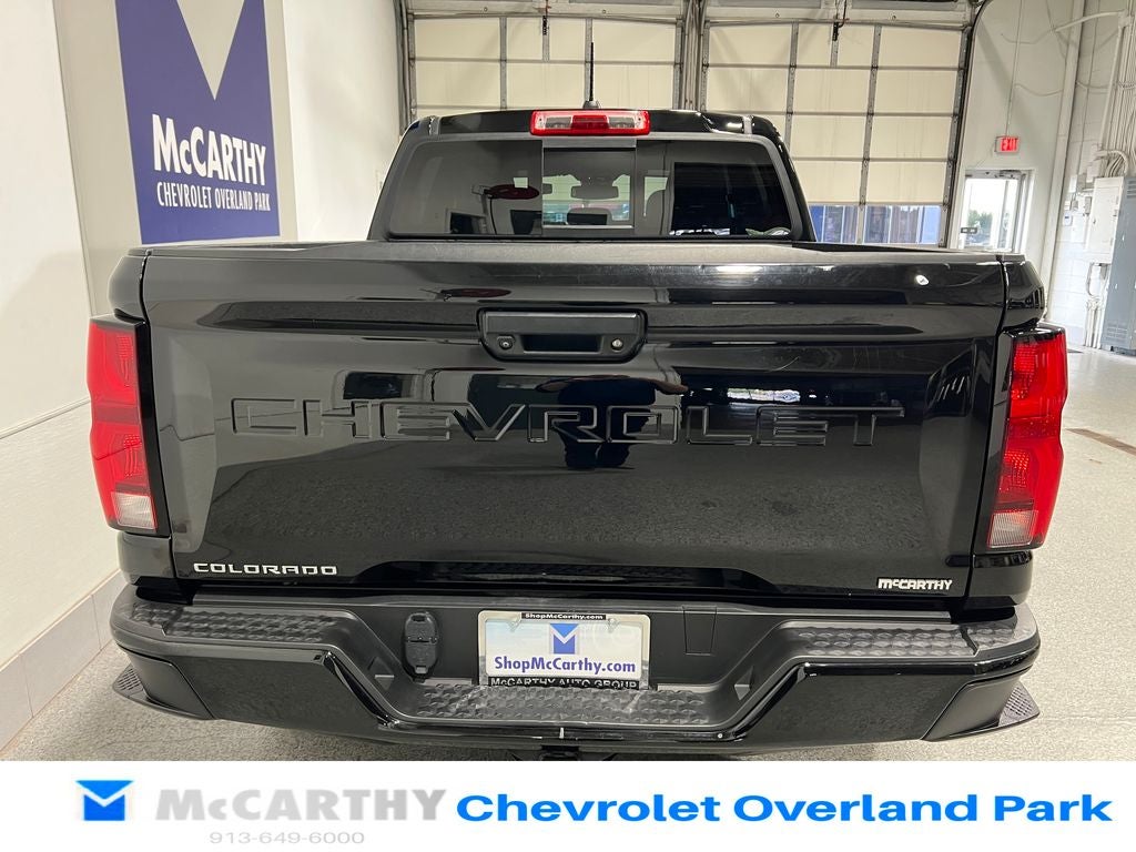 2023 Chevrolet Colorado Z71