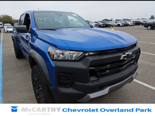 2023 Chevrolet Colorado Trail Boss