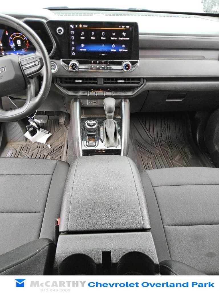 2023 Chevrolet Colorado Trail Boss