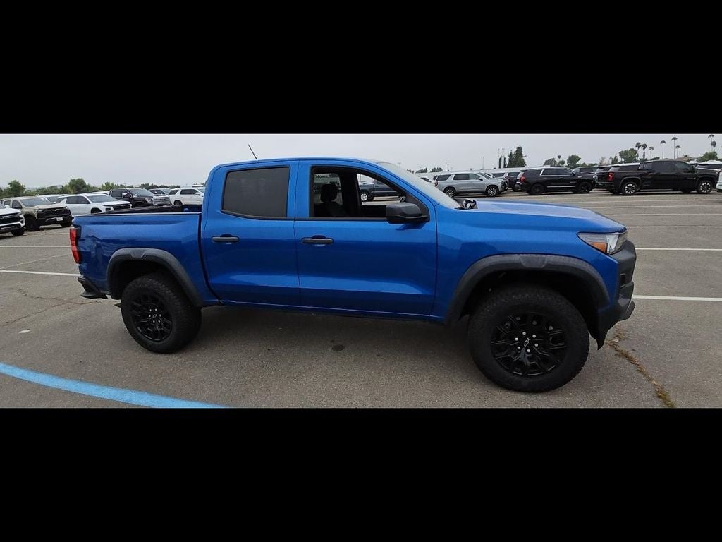 2023 Chevrolet Colorado Trail Boss