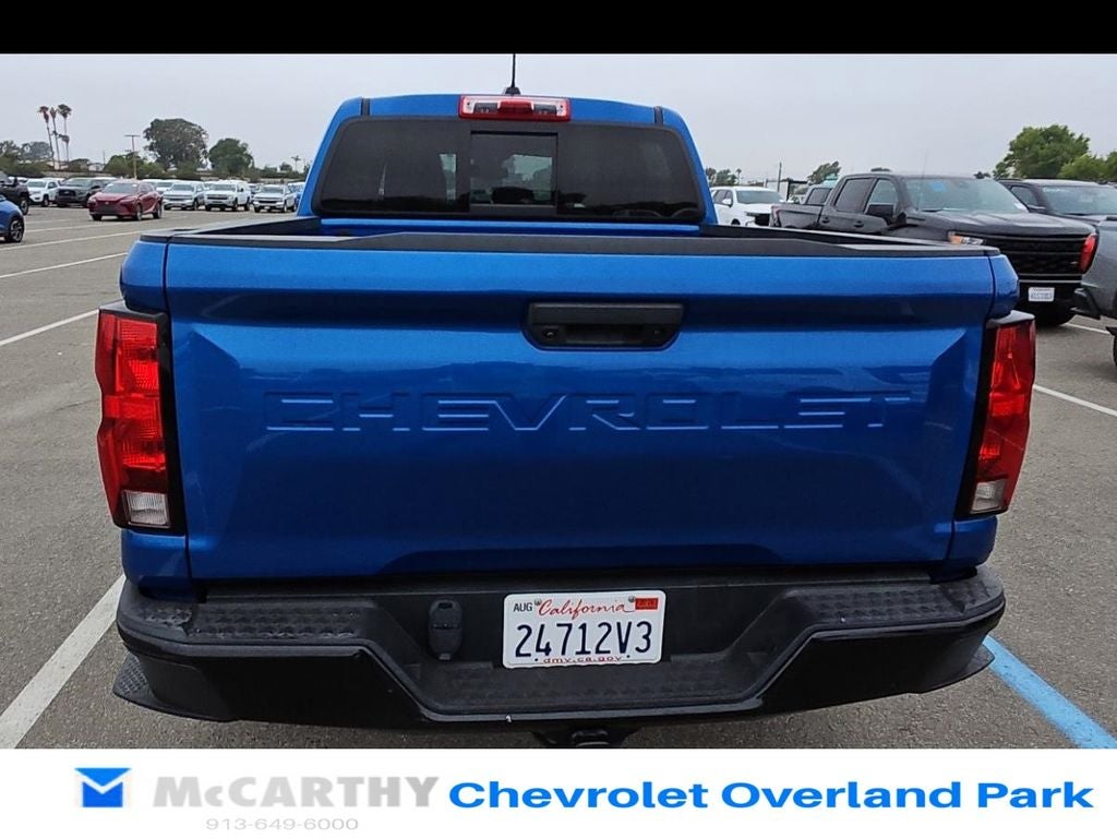 2023 Chevrolet Colorado Trail Boss