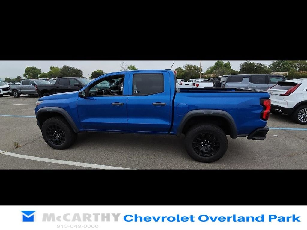 2023 Chevrolet Colorado Trail Boss